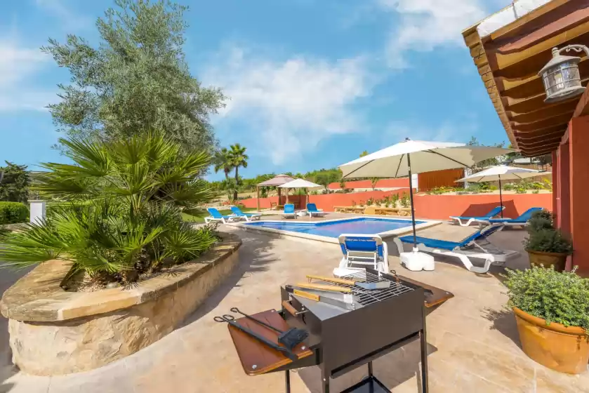 Ferienhaus auf Batlet, Alcúdia