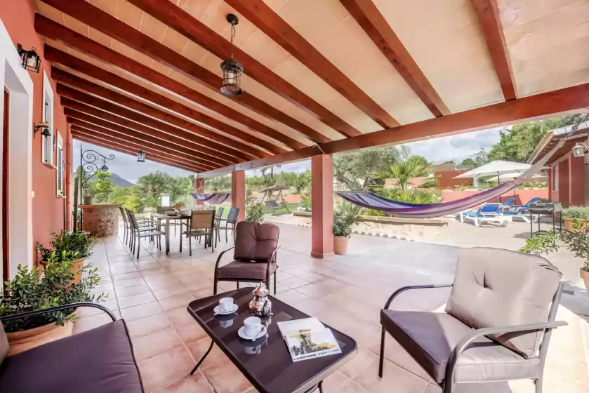 Ferienhaus auf Batlet, Alcúdia