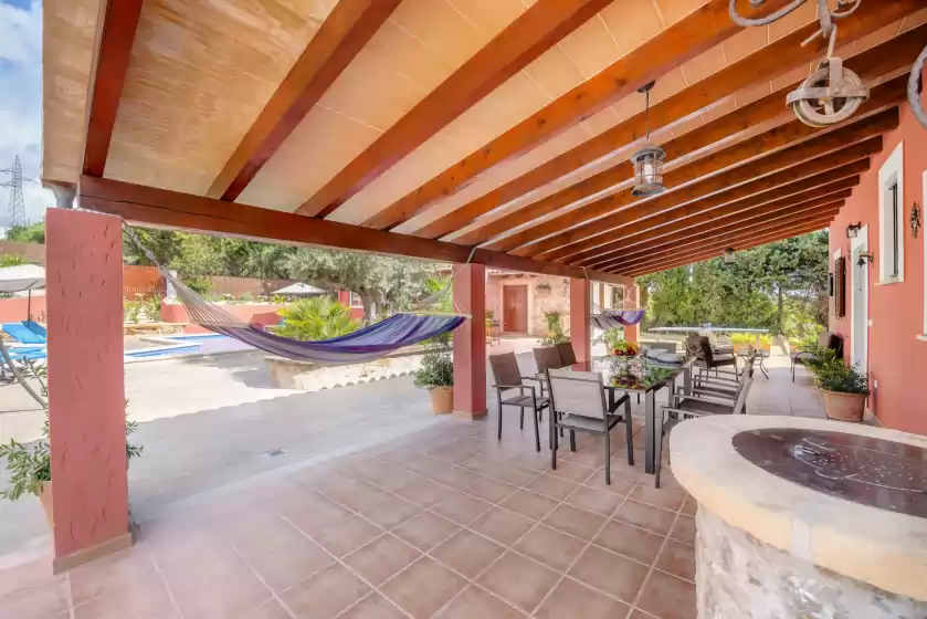 Ferienhaus auf Batlet, Alcúdia