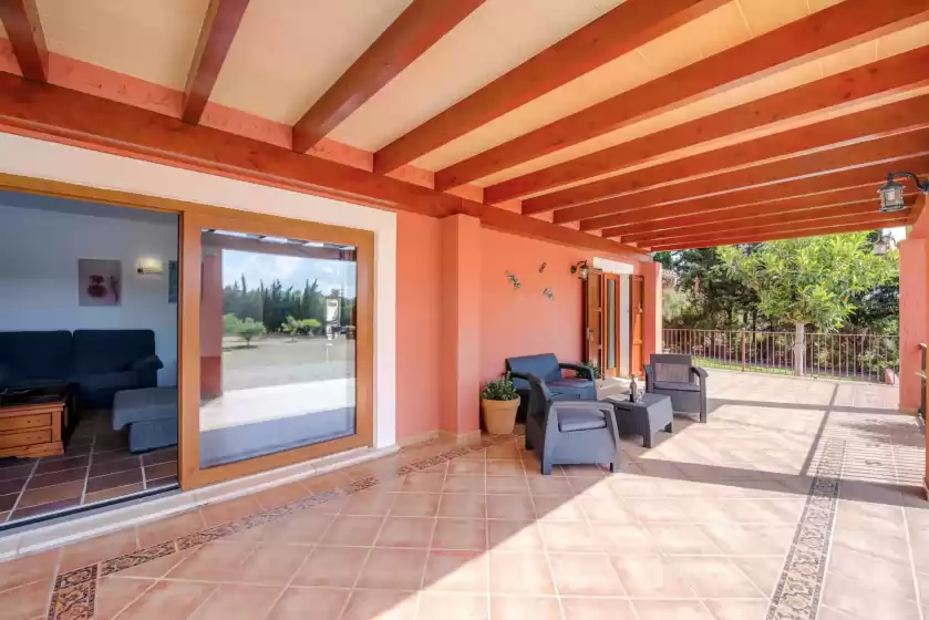 Ferienhaus auf Batlet, Alcúdia