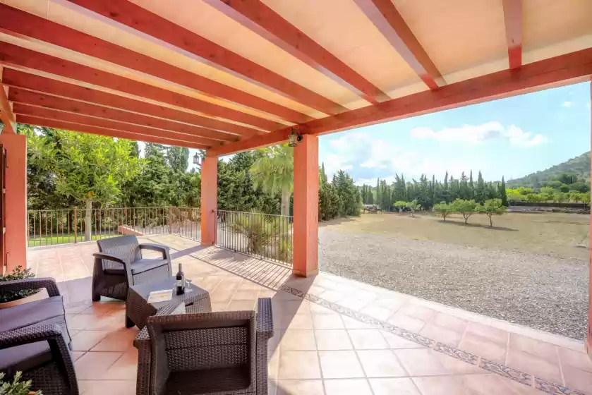 Ferienhaus auf Batlet, Alcúdia