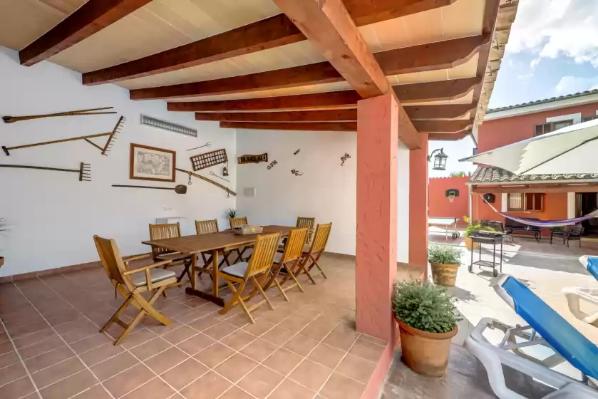 Ferienhaus auf Batlet, Alcúdia