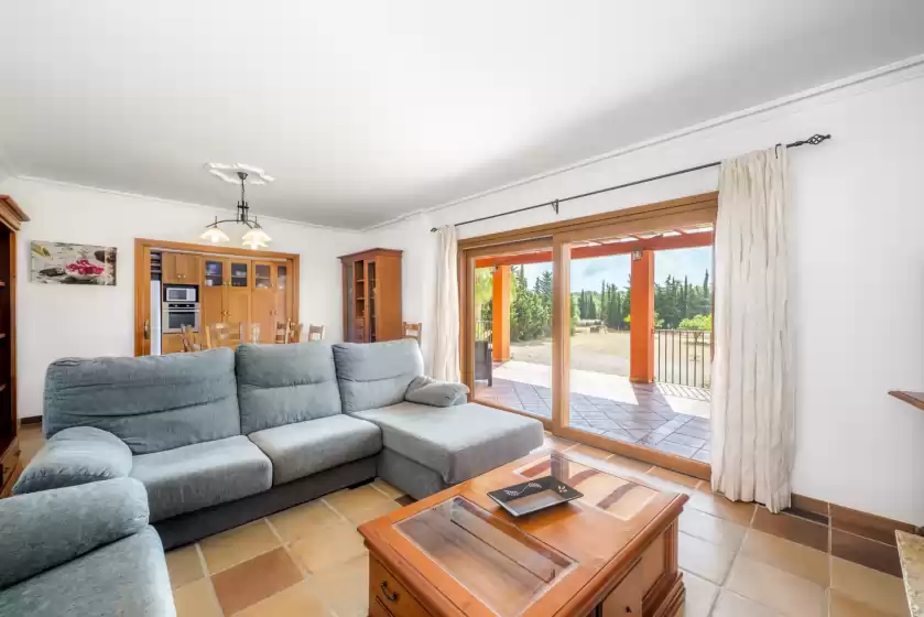 Ferienhaus auf Batlet, Alcúdia