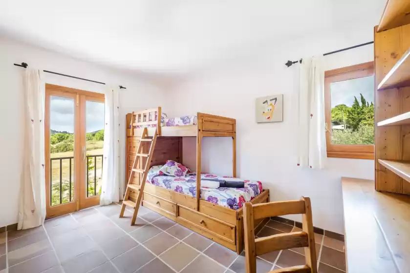 Ferienhaus auf Batlet, Alcúdia
