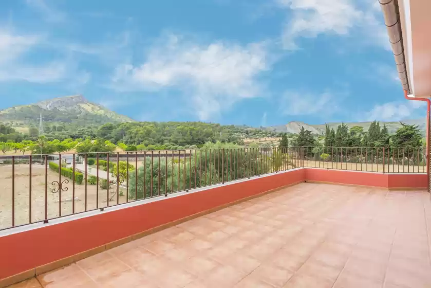 Ferienhaus auf Batlet, Alcúdia