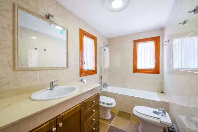 Ferienhaus auf Batlet, Alcúdia