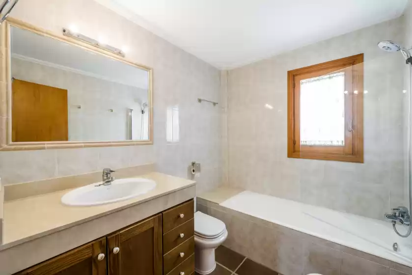 Ferienhaus auf Batlet, Alcúdia