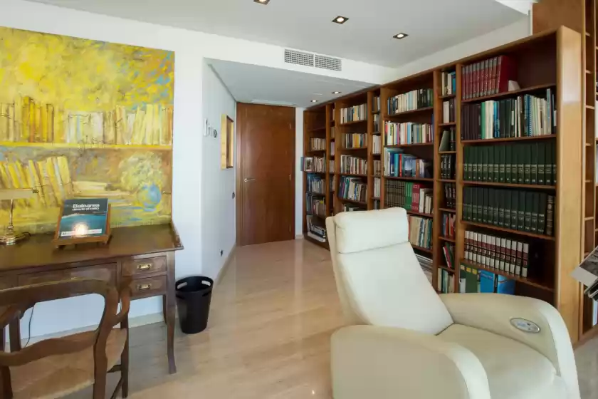 Alquiler vacacional en Villa agusmar, Son Verí Nou