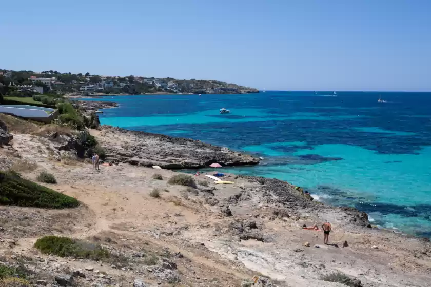 Ferienunterkünfte in Villa agusmar, Son Verí Nou