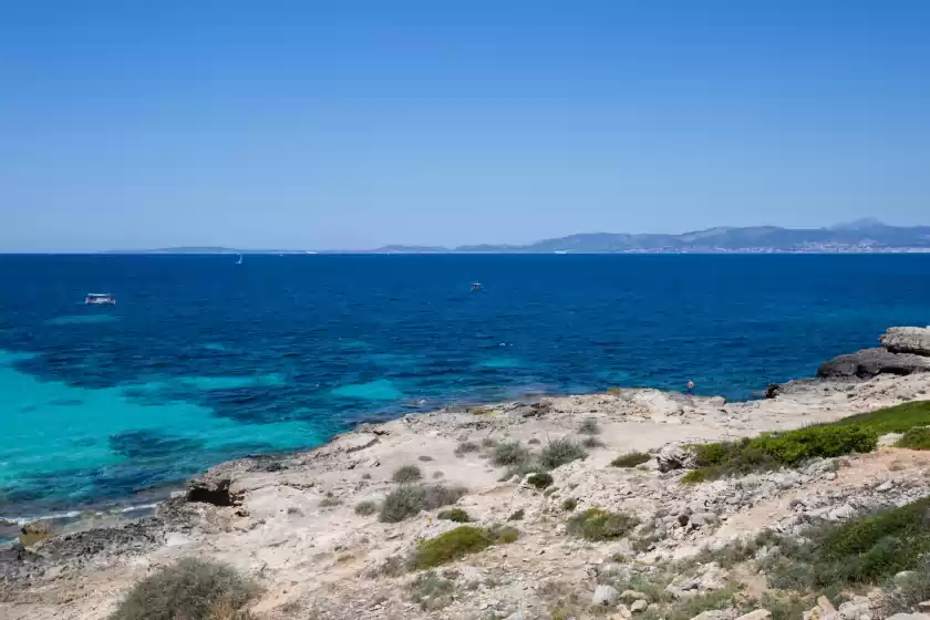 Ferienunterkünfte in Villa agusmar, Son Verí Nou