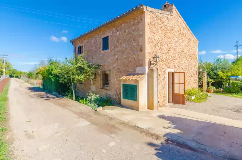 Ferienhaus auf Sa mata, Campanet