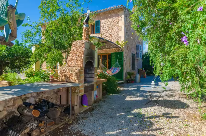 Ferienhaus auf Sa mata, Campanet