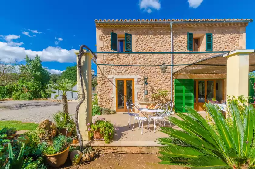 Ferienhaus auf Sa mata, Campanet