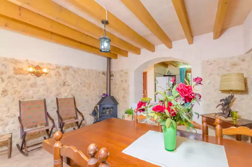 Ferienhaus auf Sa mata, Campanet
