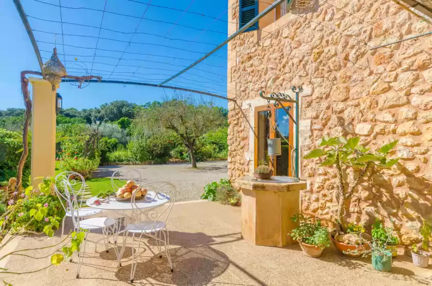 Ferienhaus auf Sa mata, Campanet