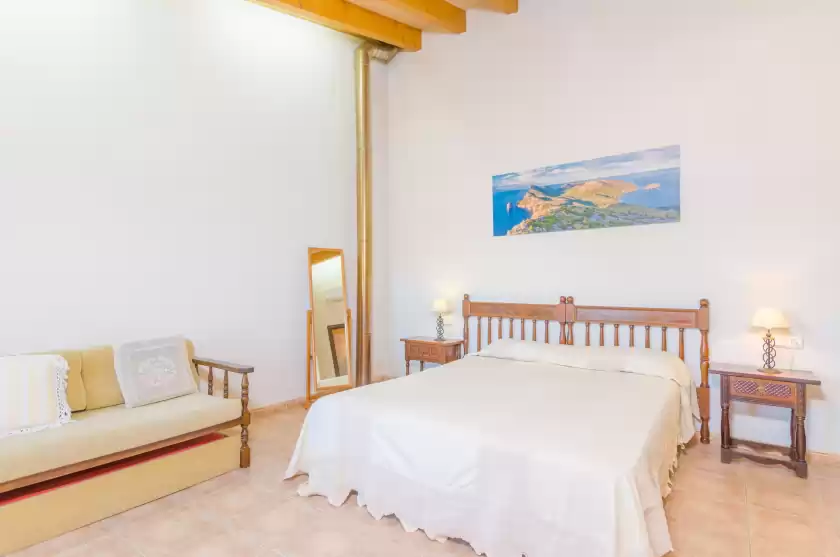 Ferienhaus auf Sa mata, Campanet