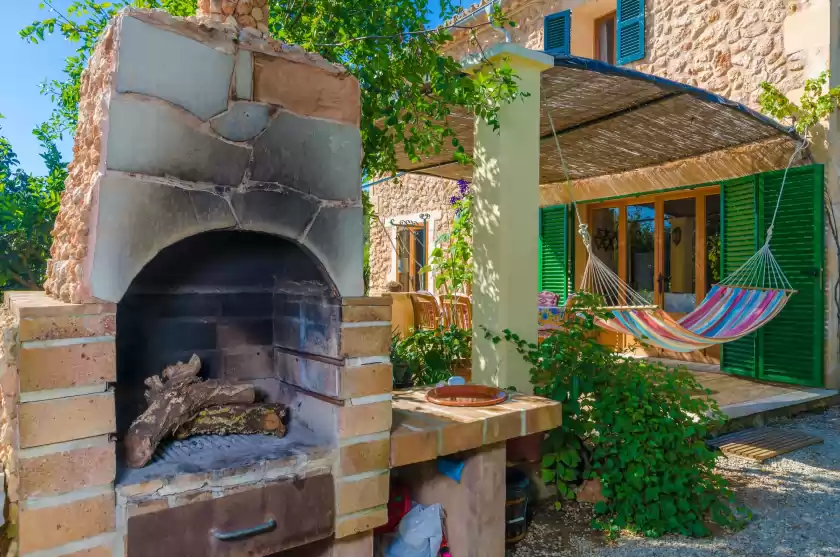 Ferienhaus auf Sa mata, Campanet