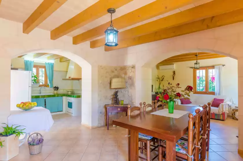 Ferienhaus auf Sa mata, Campanet