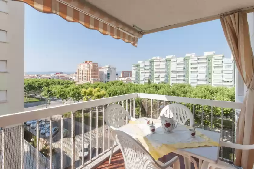 Ferienhaus auf Consuelda, Grau i Platja