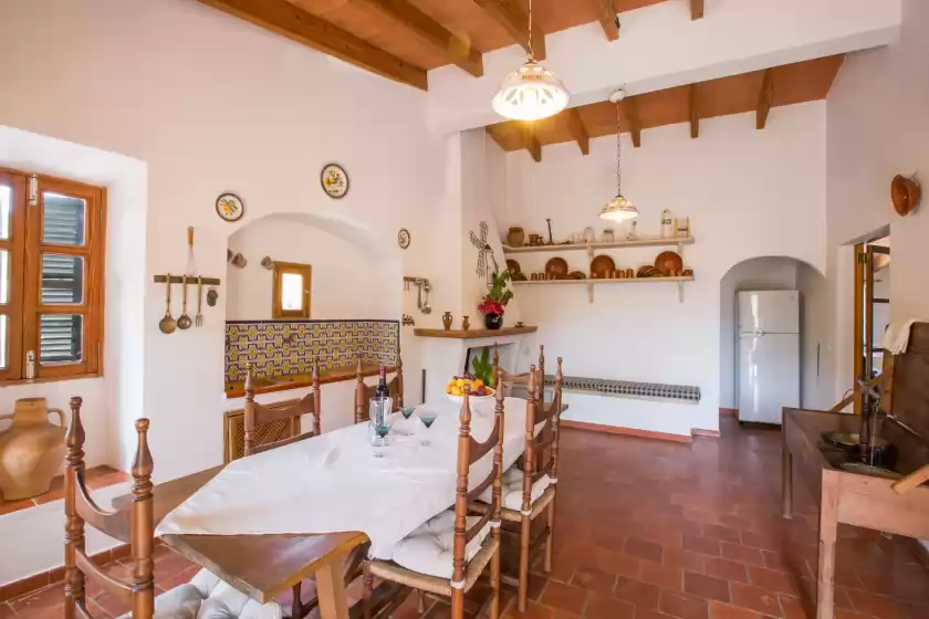 Holiday rentals in Pancuit, Son Macià