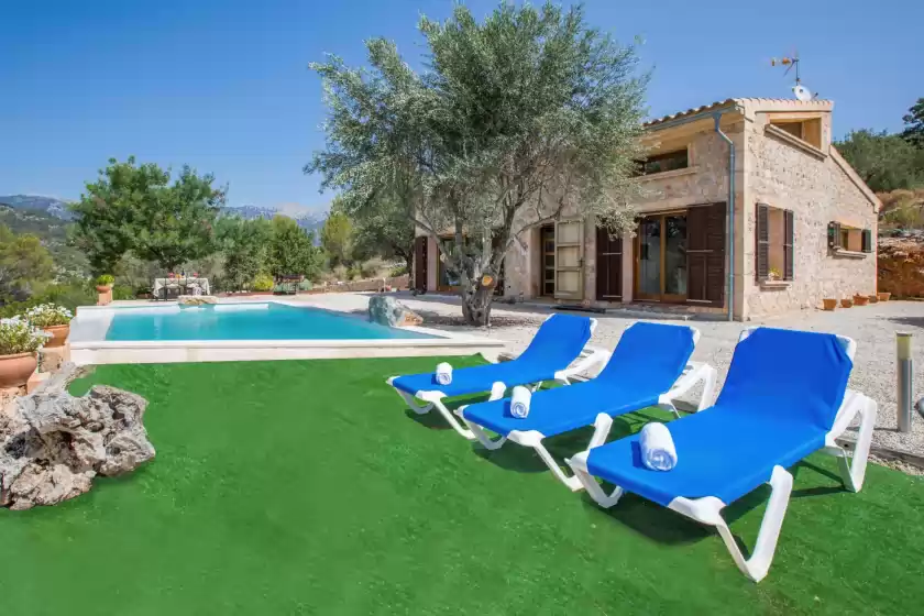 Ferienhaus auf Massanella , Mancor de la Vall