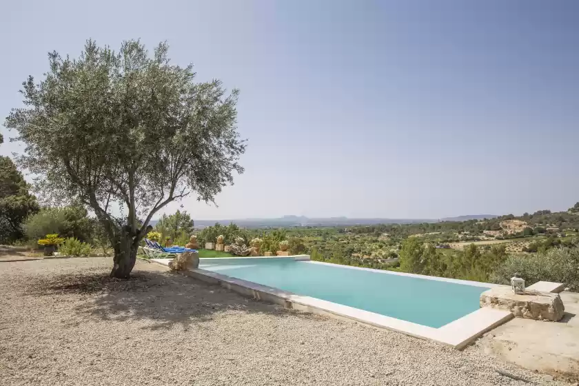 Ferienhaus auf Massanella , Mancor de la Vall