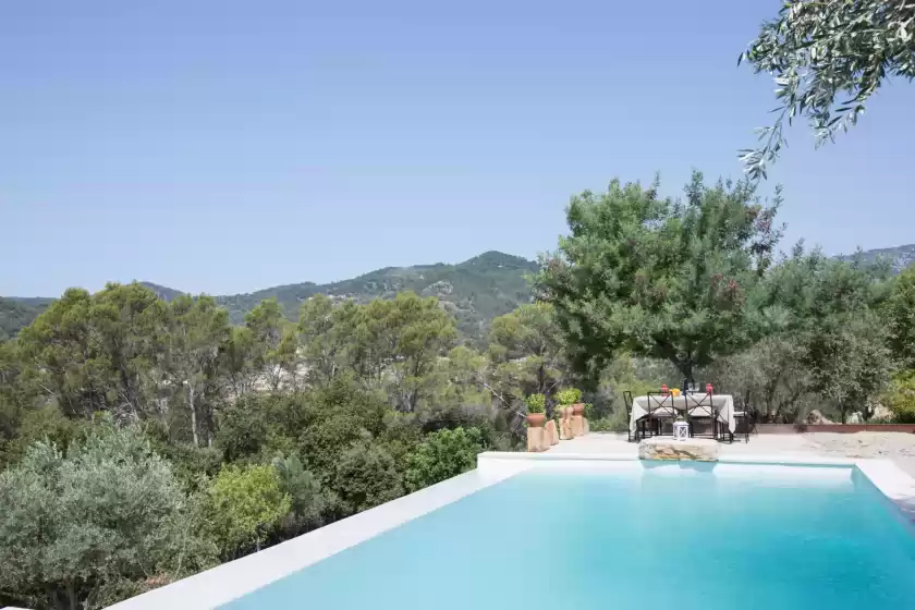 Ferienhaus auf Massanella , Mancor de la Vall