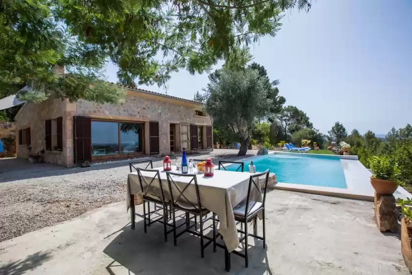 Ferienhaus auf Massanella , Mancor de la Vall