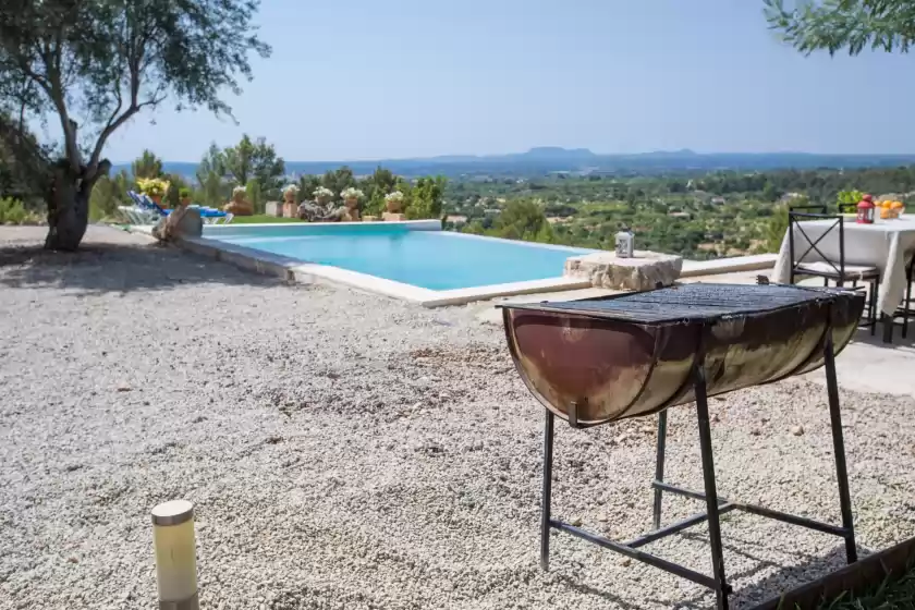 Ferienhaus auf Massanella , Mancor de la Vall