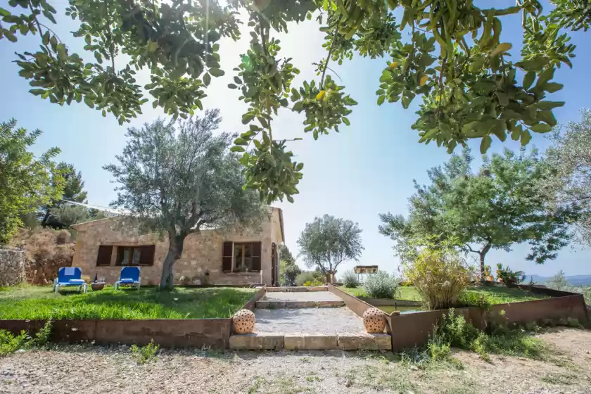 Ferienhaus auf Massanella , Mancor de la Vall