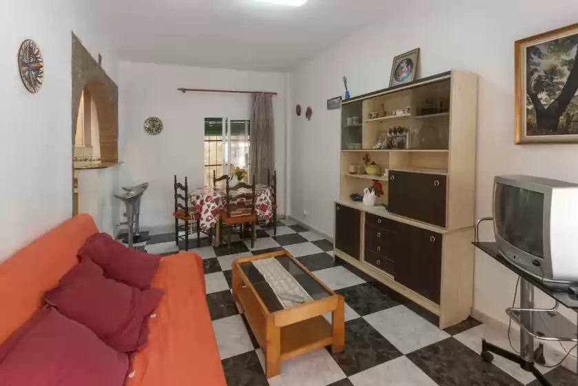 Ferienhaus auf Triton, Grau i Platja