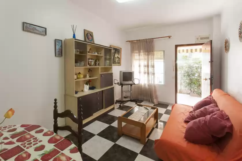 Ferienhaus auf Triton, Grau i Platja