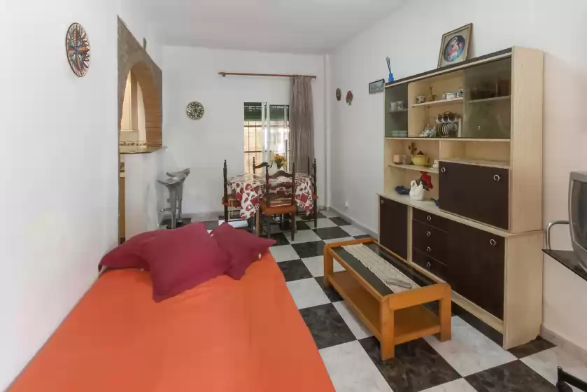 Ferienhaus auf Triton, Grau i Platja