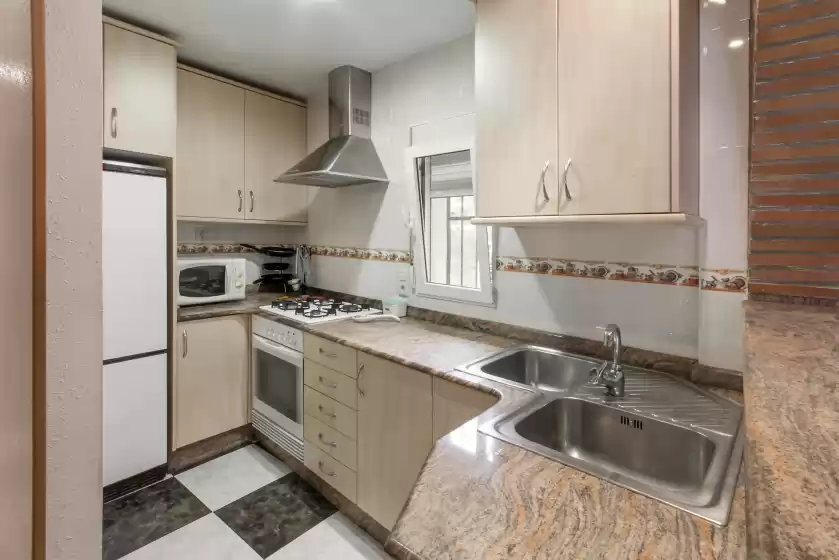 Ferienhaus auf Triton, Grau i Platja