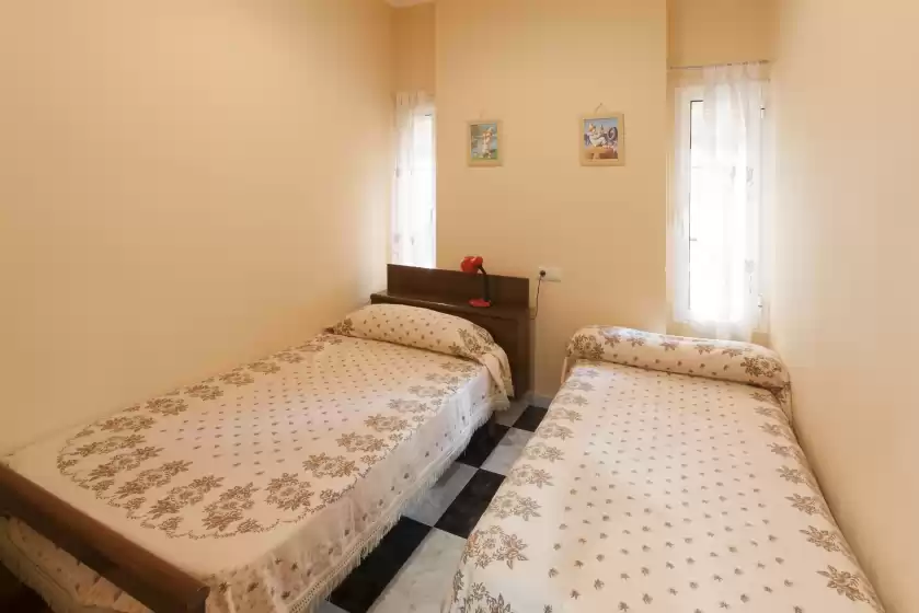 Ferienhaus auf Triton, Grau i Platja