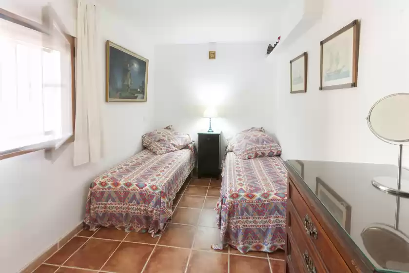 Ferienhaus auf Roncadell, el Poble Nou de Benitatxell/Benitachell