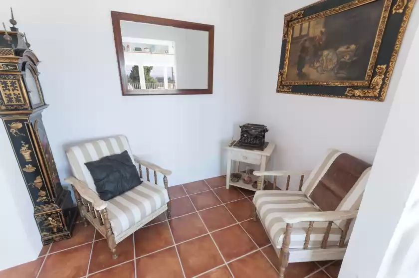 Ferienhaus auf Roncadell, el Poble Nou de Benitatxell/Benitachell