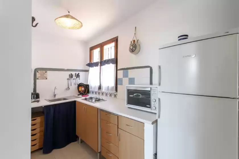 Ferienhaus auf Roncadell, el Poble Nou de Benitatxell/Benitachell