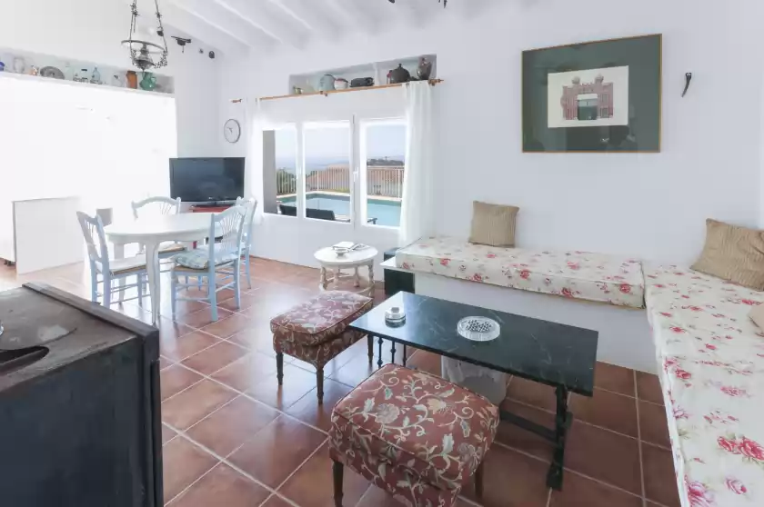 Ferienhaus auf Roncadell, el Poble Nou de Benitatxell/Benitachell