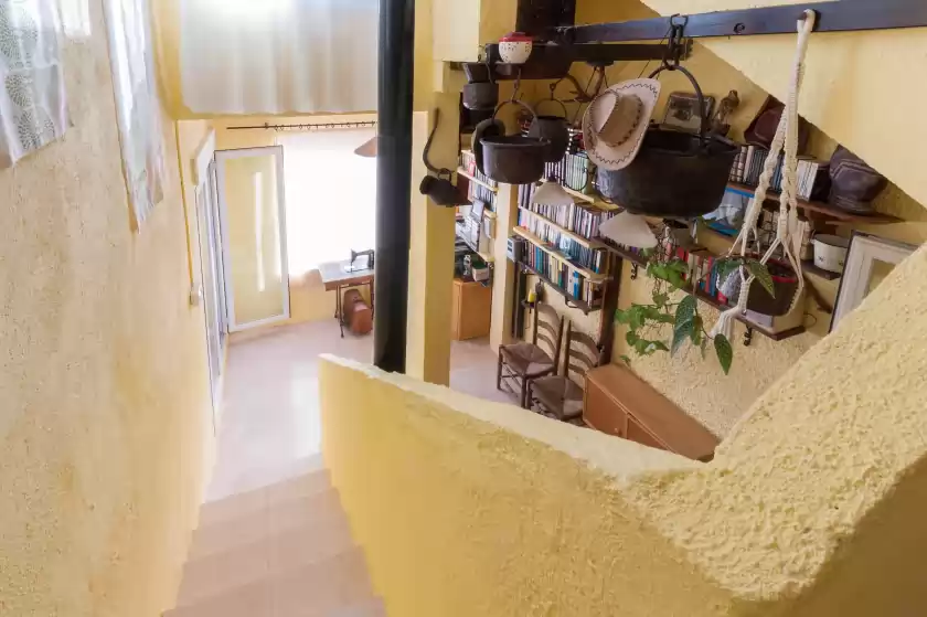 Ferienhaus auf Roncadell, el Poble Nou de Benitatxell/Benitachell