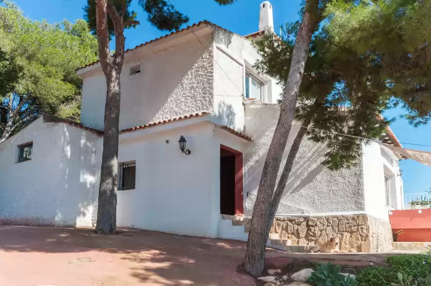 Ferienhaus auf Roncadell, el Poble Nou de Benitatxell/Benitachell
