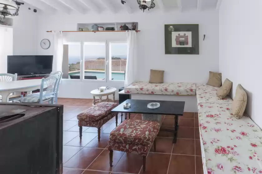 Ferienhaus auf Roncadell, el Poble Nou de Benitatxell/Benitachell