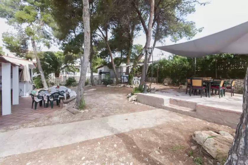 Ferienhaus auf Roncadell, el Poble Nou de Benitatxell/Benitachell