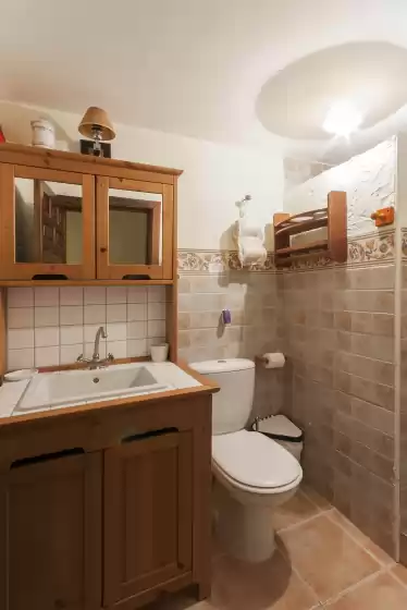 Ferienhaus auf Roncadell, el Poble Nou de Benitatxell/Benitachell