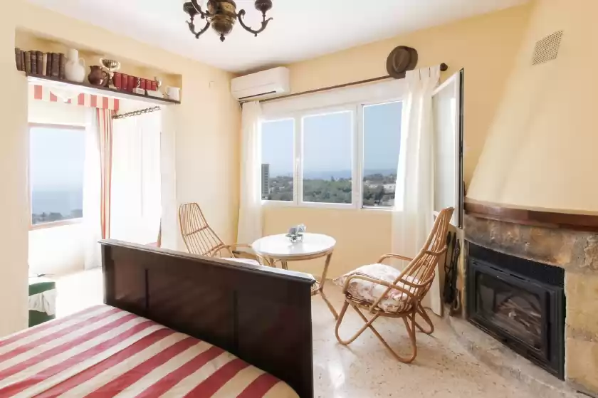 Ferienhaus auf Roncadell, el Poble Nou de Benitatxell/Benitachell