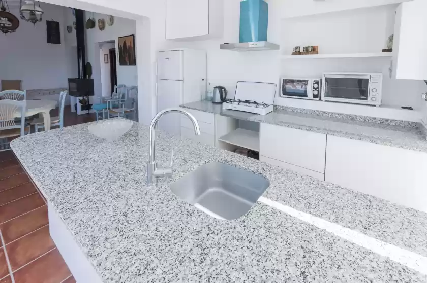 Ferienhaus auf Roncadell, el Poble Nou de Benitatxell/Benitachell