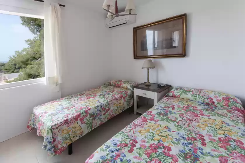 Ferienhaus auf Roncadell, el Poble Nou de Benitatxell/Benitachell