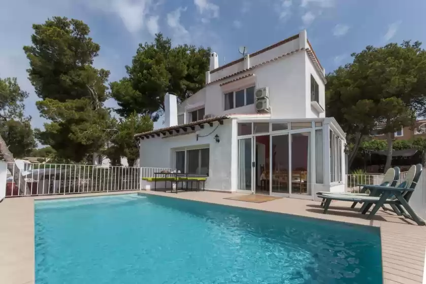 Ferienhaus auf Roncadell, el Poble Nou de Benitatxell/Benitachell