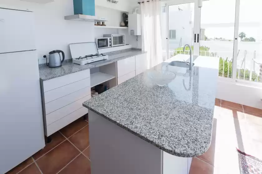 Ferienhaus auf Roncadell, el Poble Nou de Benitatxell/Benitachell