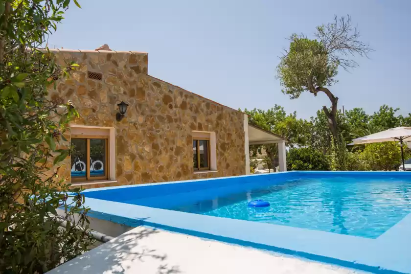 Holiday rentals in Es marroig, Llucmajor